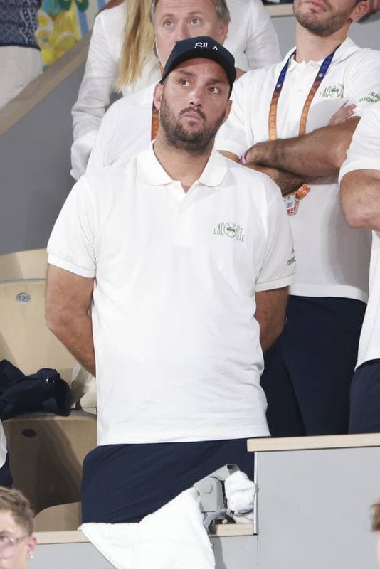 Tennis. Roland Garros. Day 1. 23.05.2026