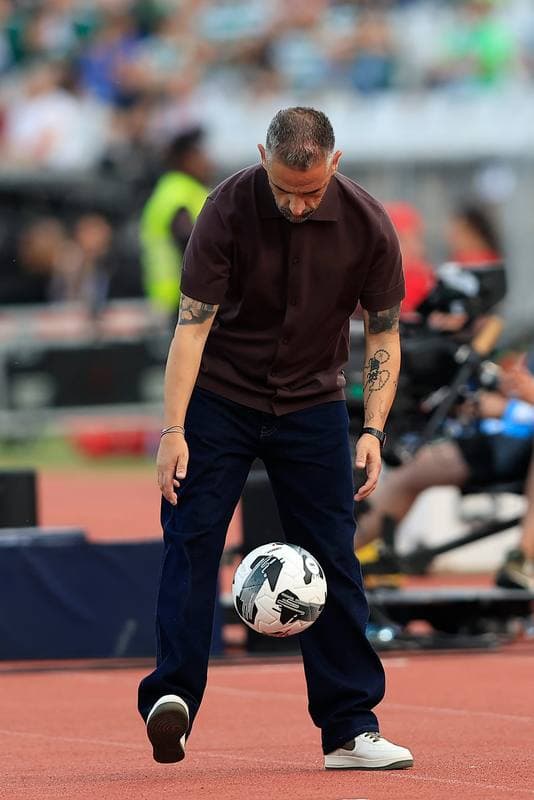 Football. Portuguese Cup Final. Sporting CP - SCU Torreense. 24.05.2026