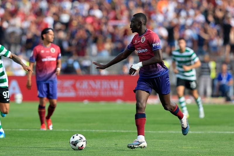 Football. Portuguese Cup Final. Sporting CP - SCU Torreense. 24.05.2026