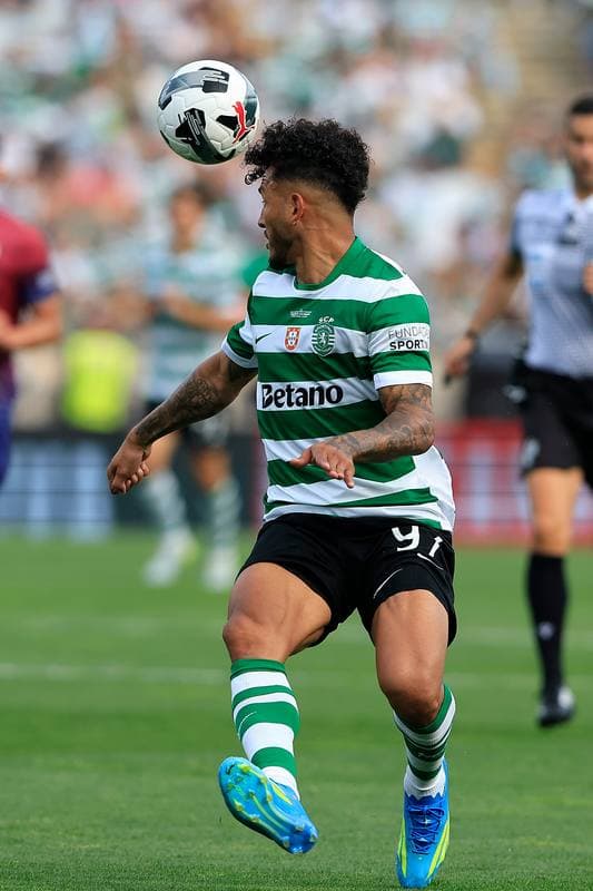 Football. Portuguese Cup Final. Sporting CP - SCU Torreense. 24.05.2026