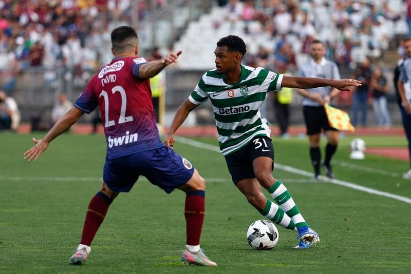 Football. Portuguese Cup Final. Sporting CP - SCU Torreense. 24.05.2026
