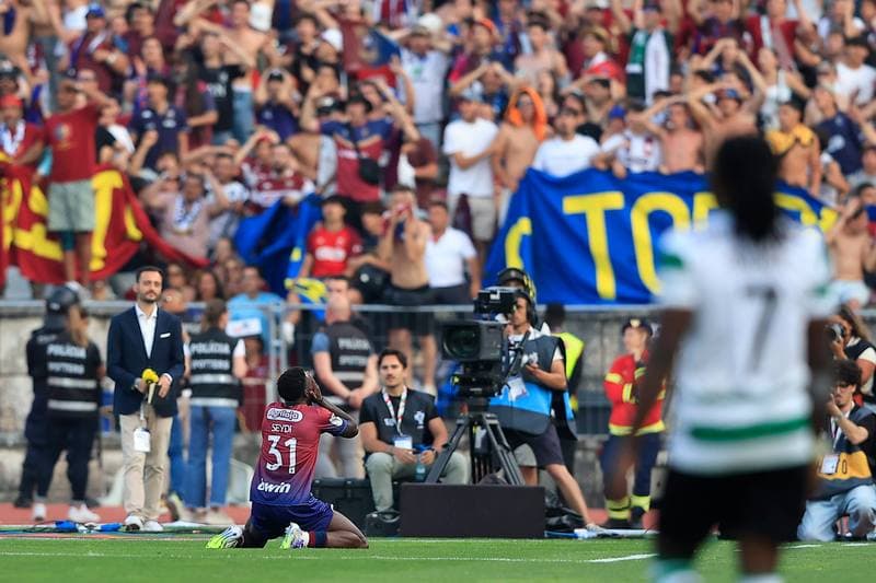 Football. Portuguese Cup Final. Sporting CP - SCU Torreense. 24.05.2026