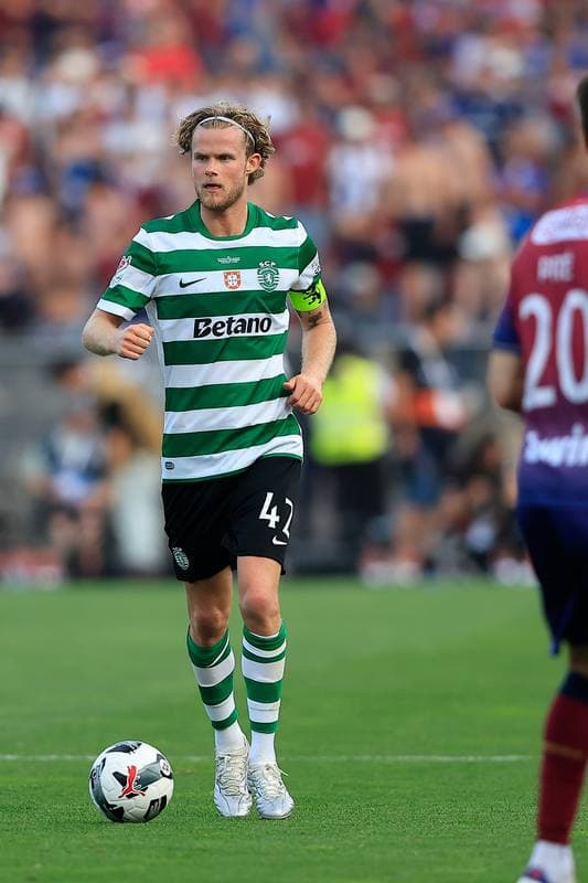 Football. Portuguese Cup Final. Sporting CP - SCU Torreense. 24.05.2026