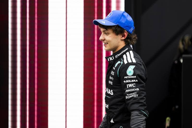 Motorsport. Formula 1. Canadian Grand Prix. 24.05.2026