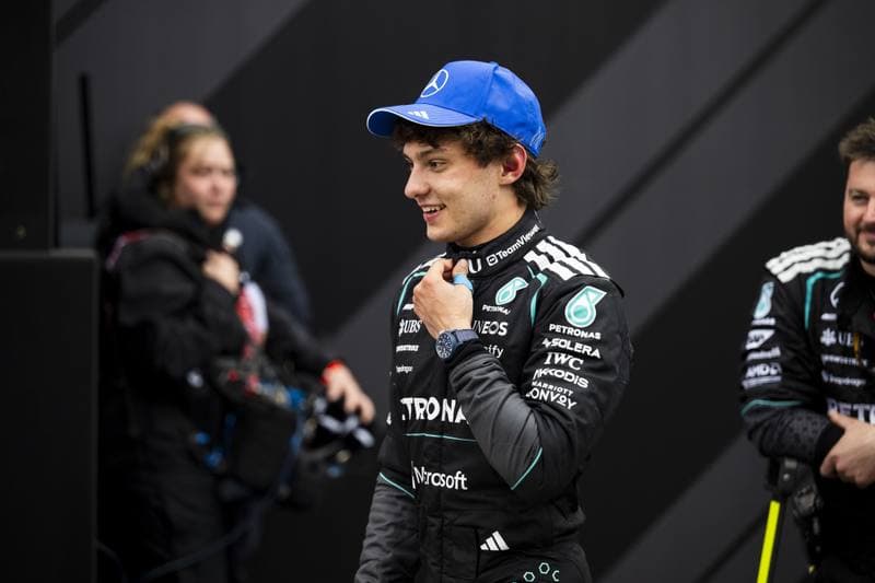 Motorsport. Formula 1. Canadian Grand Prix. 24.05.2026