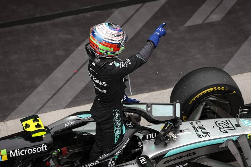 Motorsport. Formula 1. Canadian Grand Prix. 24.05.2026