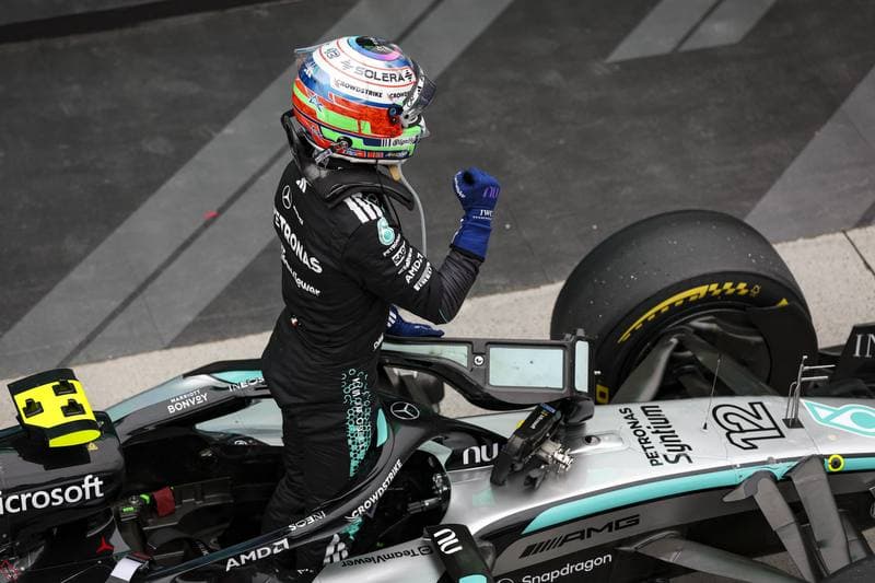 Motorsport. Formula 1. Canadian Grand Prix. 24.05.2026