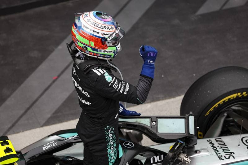 Motorsport. Formula 1. Canadian Grand Prix. 24.05.2026