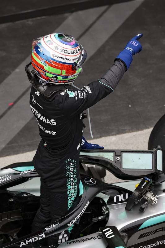 Motorsport. Formula 1. Canadian Grand Prix. 24.05.2026