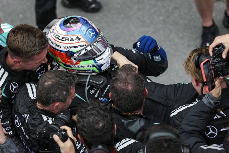 Motorsport. Formula 1. Canadian Grand Prix. 24.05.2026