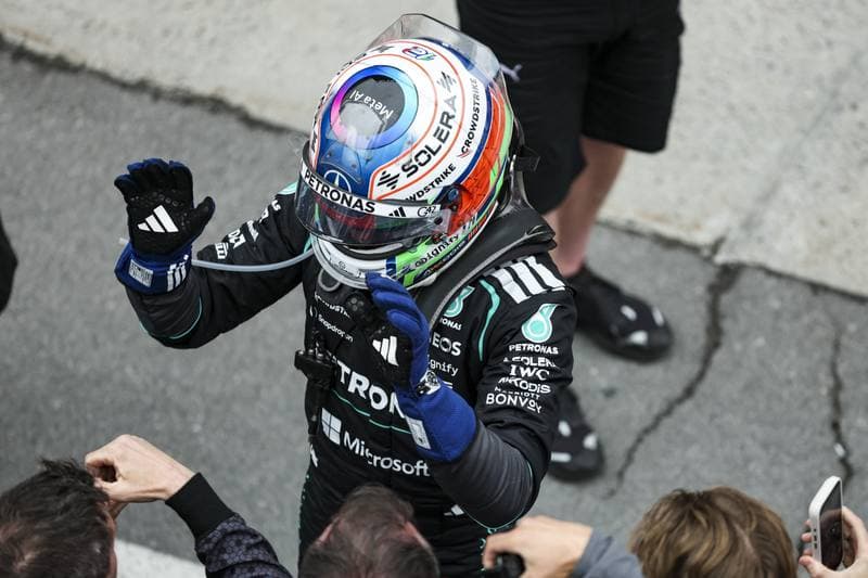 Motorsport. Formula 1. Canadian Grand Prix. 24.05.2026