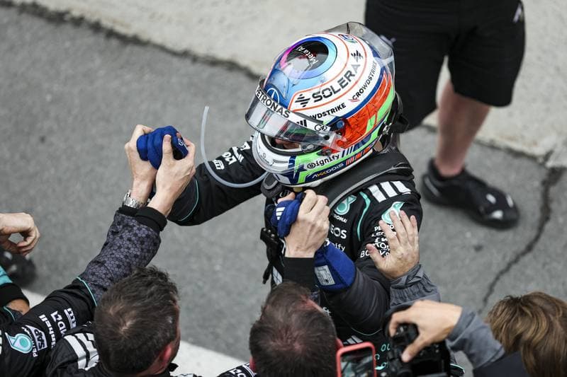 Motorsport. Formula 1. Canadian Grand Prix. 24.05.2026