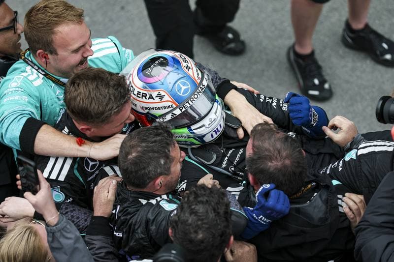 Motorsport. Formula 1. Canadian Grand Prix. 24.05.2026