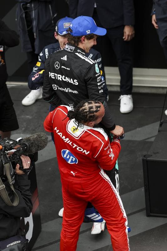 Motorsport. Formula 1. Canadian Grand Prix. 24.05.2026