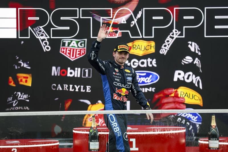 Motorsport. Formula 1. Canadian Grand Prix. 24.05.2026