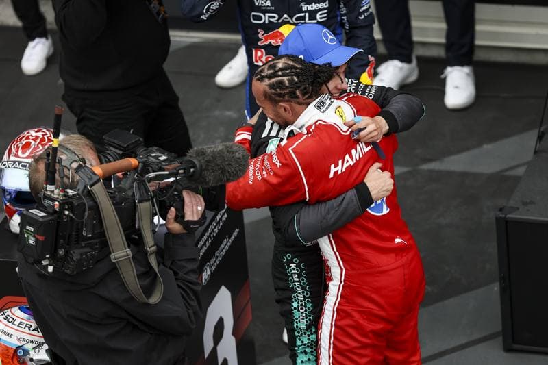Motorsport. Formula 1. Canadian Grand Prix. 24.05.2026