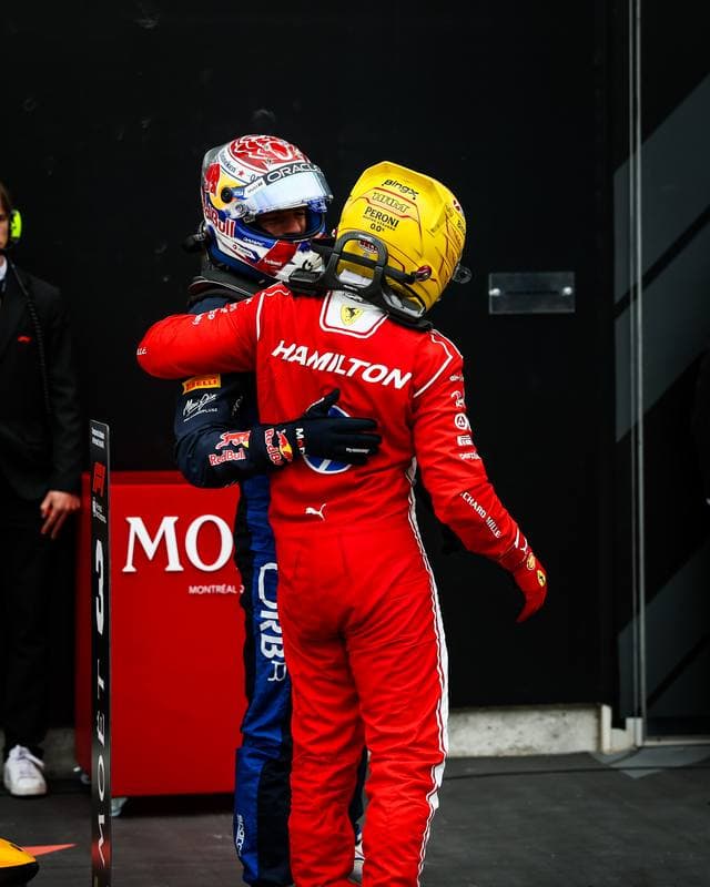 Motorsport. Formula 1. Canadian Grand Prix. 24.05.2026
