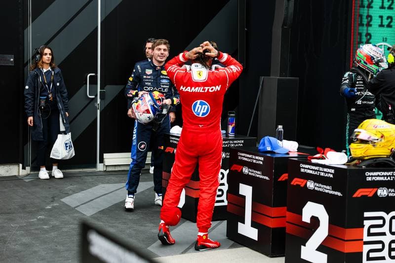 Motorsport. Formula 1. Canadian Grand Prix. 24.05.2026