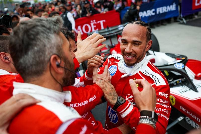 Motorsport. Formula 1. Canadian Grand Prix. 24.05.2026