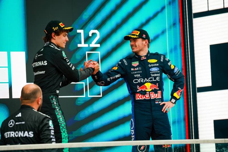 Motorsport. Formula 1. Canadian Grand Prix. 24.05.2026