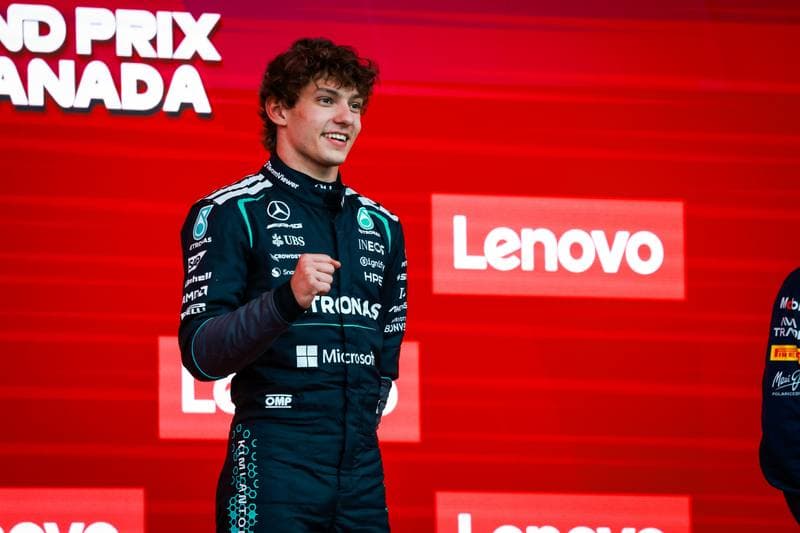 Motorsport. Formula 1. Canadian Grand Prix. 24.05.2026