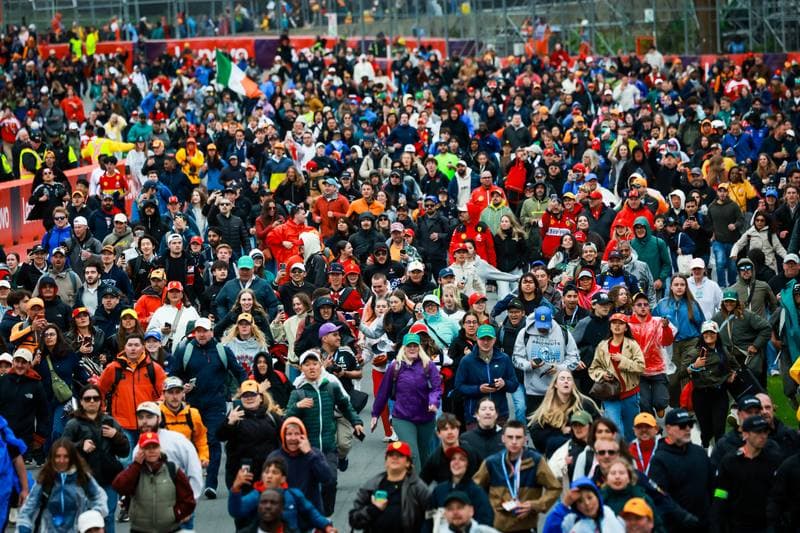 Motorsport. Formula 1. Canadian Grand Prix. 24.05.2026