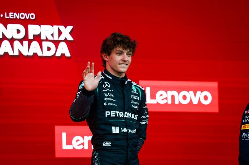 Motorsport. Formula 1. Canadian Grand Prix. 24.05.2026
