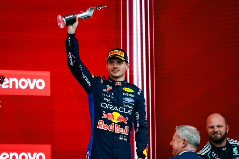 Motorsport. Formula 1. Canadian Grand Prix. 24.05.2026