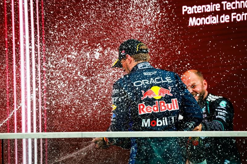 Motorsport. Formula 1. Canadian Grand Prix. 24.05.2026