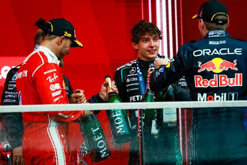 Motorsport. Formula 1. Canadian Grand Prix. 24.05.2026