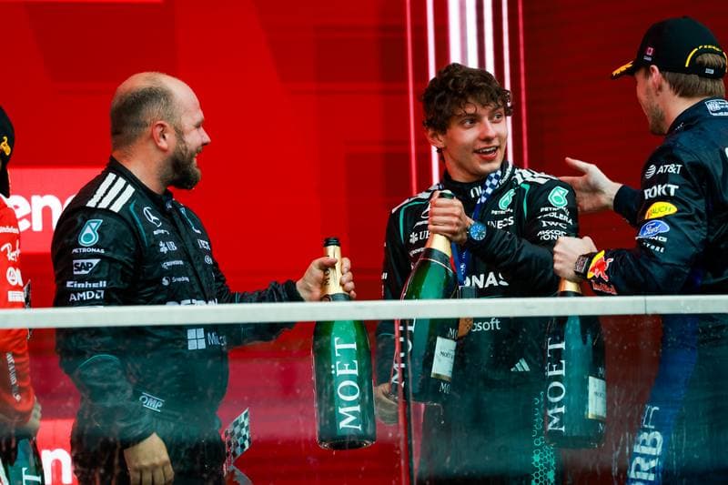 Motorsport. Formula 1. Canadian Grand Prix. 24.05.2026