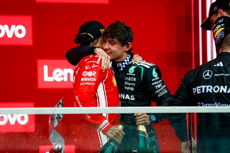 Motorsport. Formula 1. Canadian Grand Prix. 24.05.2026