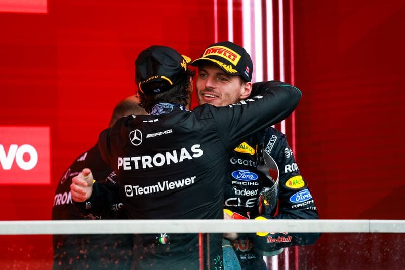 Motorsport. Formula 1. Canadian Grand Prix. 24.05.2026