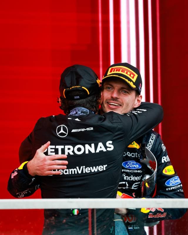 Motorsport. Formula 1. Canadian Grand Prix. 24.05.2026