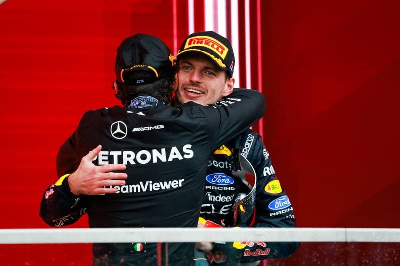 Motorsport. Formula 1. Canadian Grand Prix. 24.05.2026