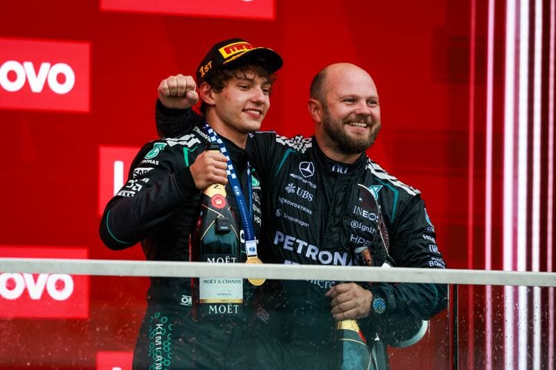 Motorsport. Formula 1. Canadian Grand Prix. 24.05.2026