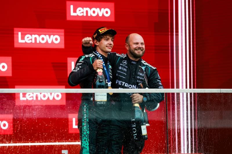 Motorsport. Formula 1. Canadian Grand Prix. 24.05.2026