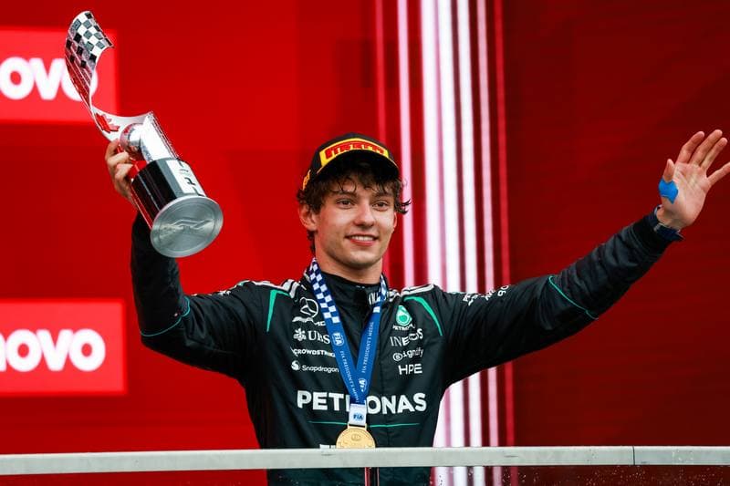 Motorsport. Formula 1. Canadian Grand Prix. 24.05.2026