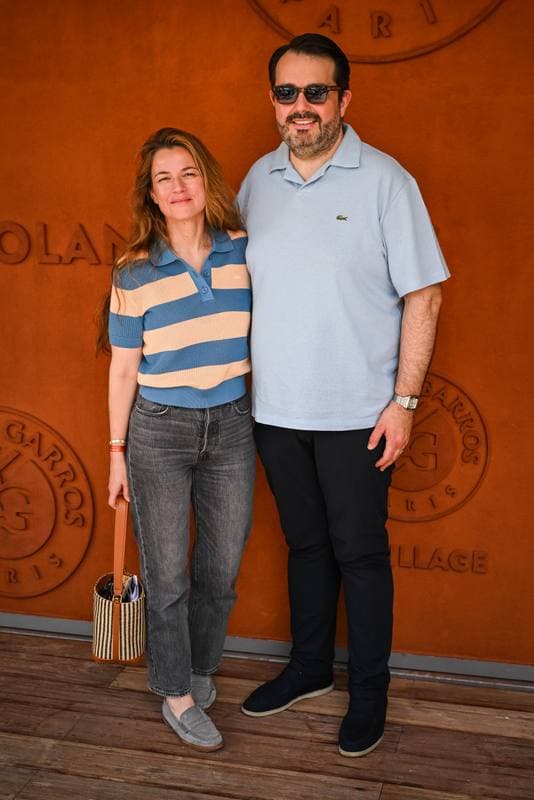 Tennis. Roland Garros. Day 1. 23.05.2026