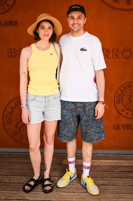 Tennis. Roland Garros. Day 1. 23.05.2026