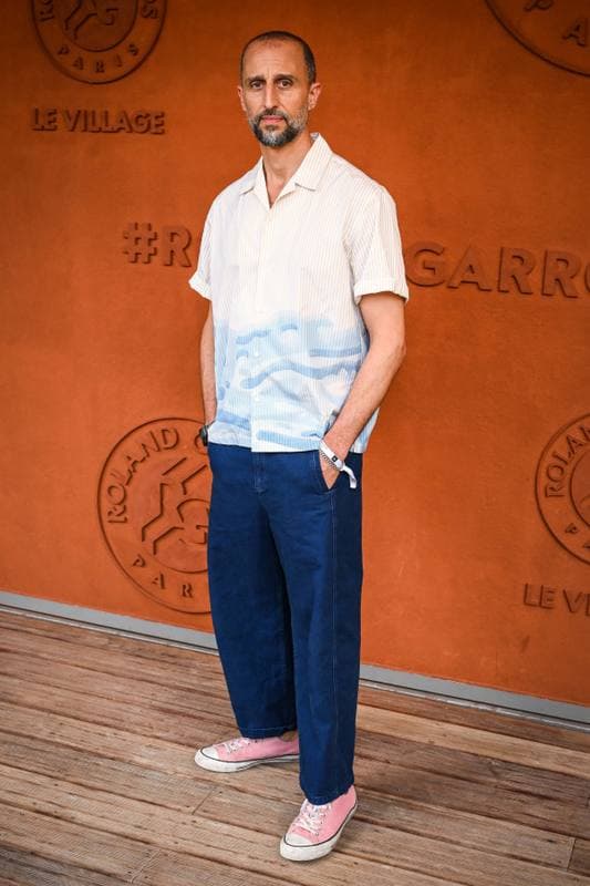 Tennis. Roland Garros. Day 1. 23.05.2026