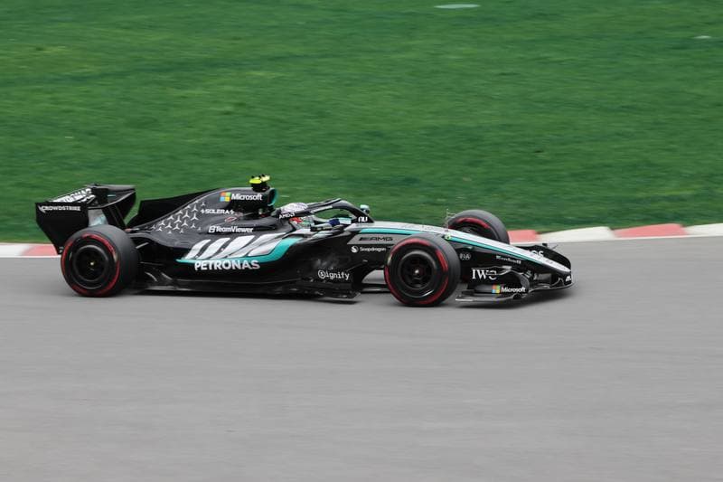 Motorsport. Formula 1. Sprint Race. 24.05.2026
