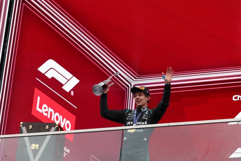 Motorsport. Formula 1. Sprint Race. 24.05.2026