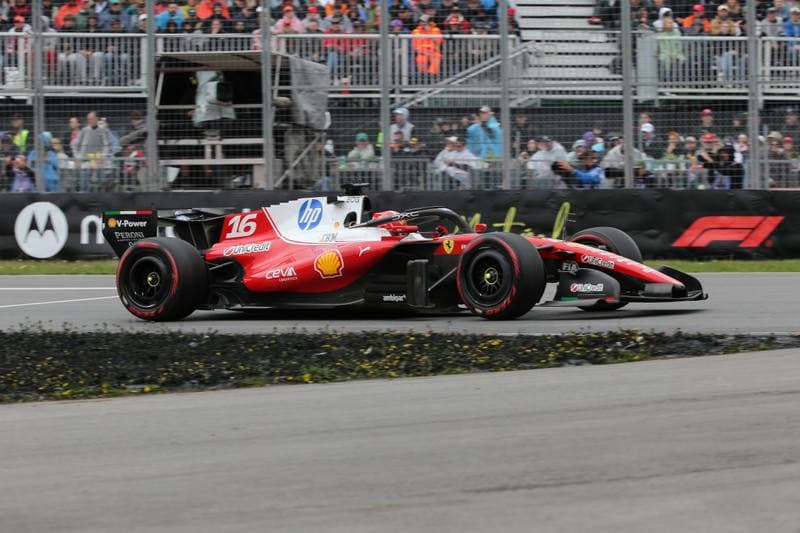 Motorsport. Formula 1. Sprint Race. 24.05.2026
