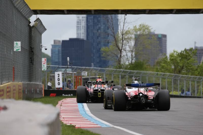 Motorsport. Formula 1. Sprint Race. 24.05.2026