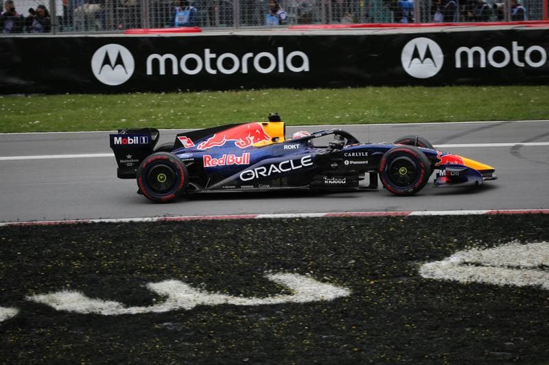 Motorsport. Formula 1. Sprint Race. 24.05.2026