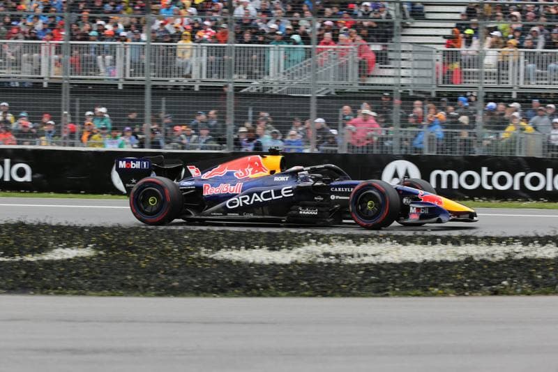 Motorsport. Formula 1. Sprint Race. 24.05.2026
