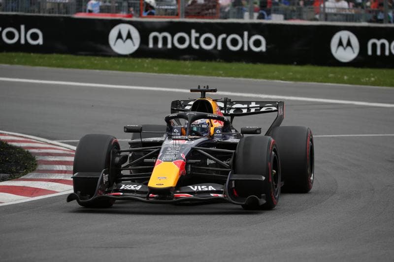 Motorsport. Formula 1. Sprint Race. 24.05.2026