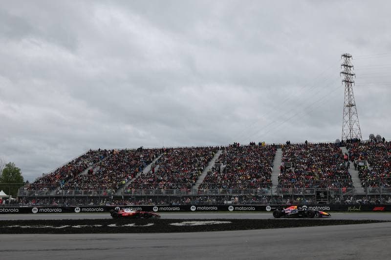 Motorsport. Formula 1. Sprint Race. 24.05.2026
