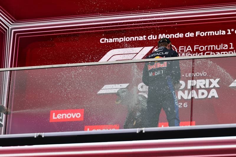 Motorsport. Formula 1. Sprint Race. 24.05.2026